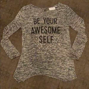 Children’s Place long sleeve top